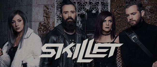 Skillet Reimagines 