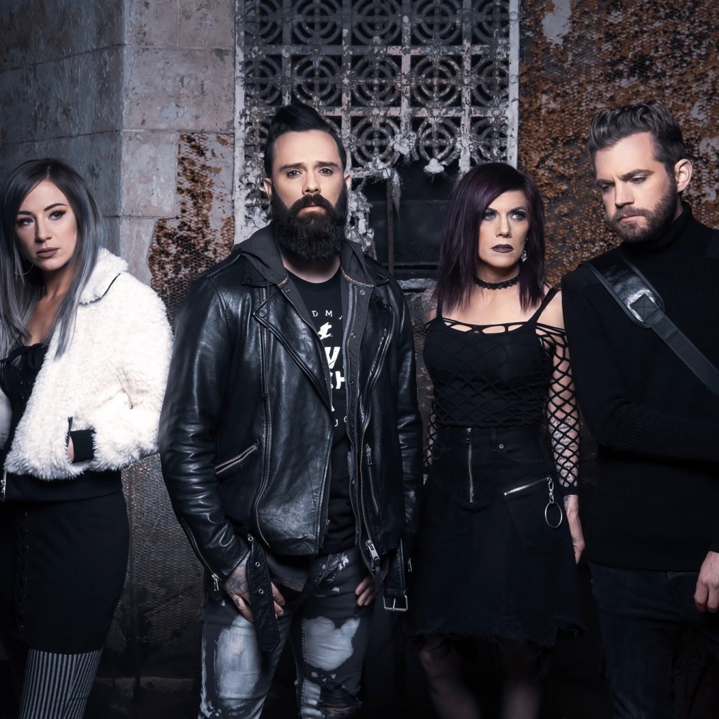 Skillet Interview On The Blast Tuesday – TheBlast.FM